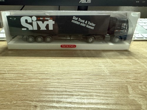 Wiking 5160236 iveco - 5160236,