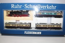 Fleischmann 4887 Set Treni