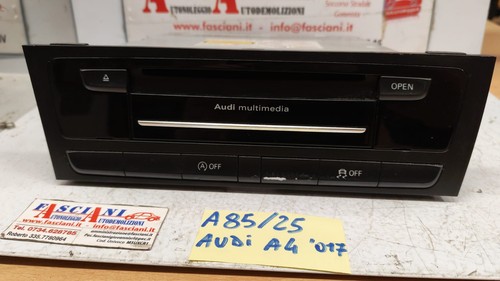 Mmi3g sat navigatore audi - mmi3g, a4