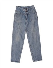 Jeans donna WAMPUM vita alta