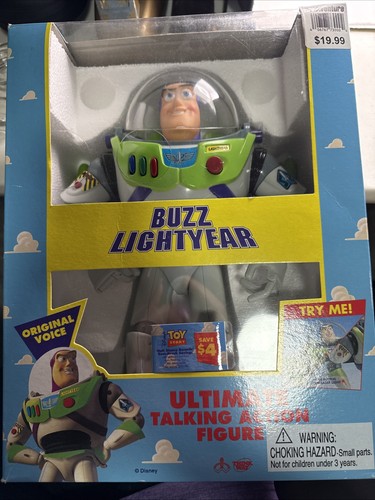Toy story buzz lightyear - buzz,