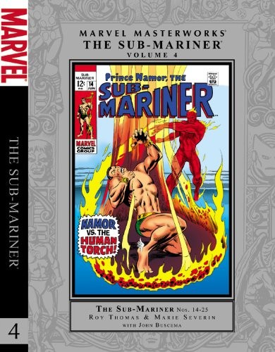 Marvel masterworks prince - marvel,