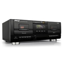 Pyle Doppio Stereo Cassette