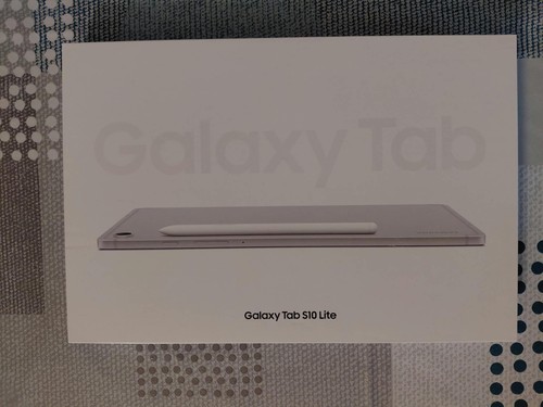 Tablet samsung galaxy tab - tablet, s10