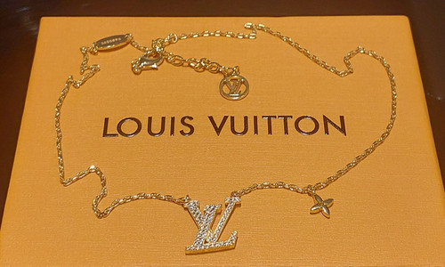 Collana cristallo louis - collana,