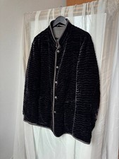 RARA giacca velluto Giorgio