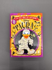 Le Più Belle Storie da Paura Halloween Disney Libro Fumetto Giunti Comics 2018