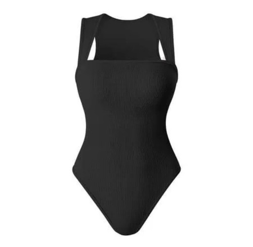 Body canottiere oqo con - body,