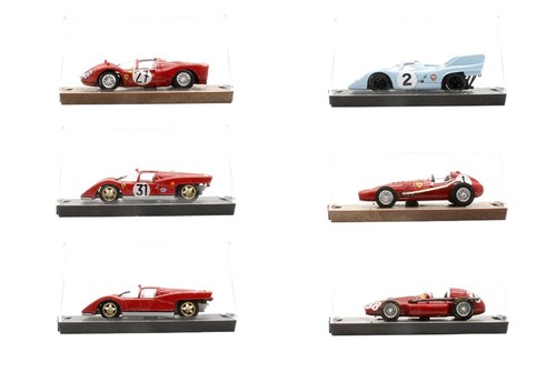 Brumm scala lotto di 6 - scala,