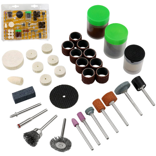 Set dischi abrasivi - , elettrici