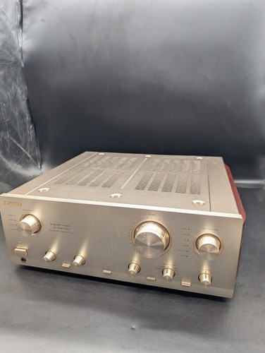 Amplificatore integrato sansui - amplificatore,