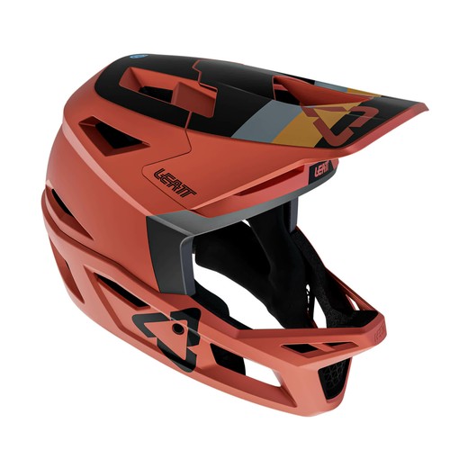 Casco integrale mtb leatt - casco,