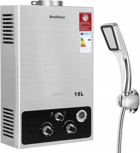 Breerainz scaldacqua gas - breerainz,