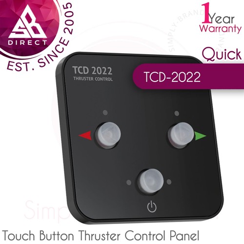 Quick tcd 2022 - tcd-2022, touch