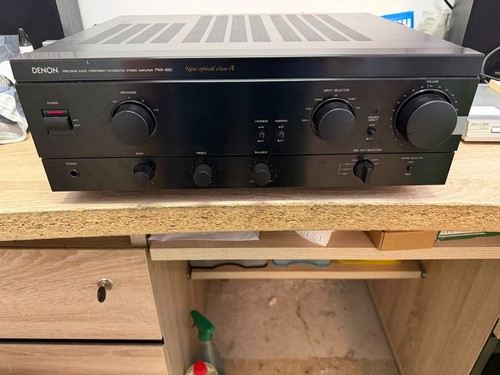 Amplificatore denon pma - denon, pma-860