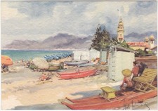 BORDIGHERA - IMPERIA -