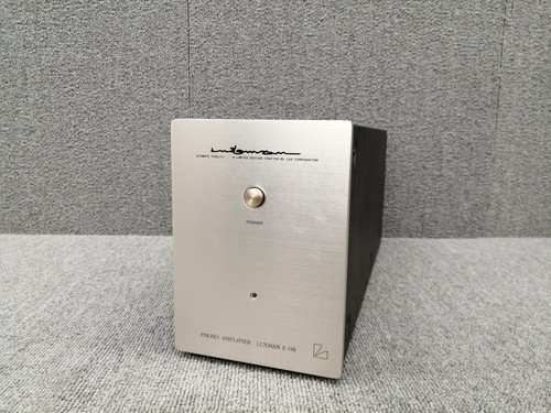 Equalizzatore phono luxman - phono,