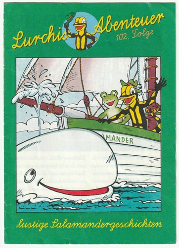 Lavventura di lurchis - lavventura,
