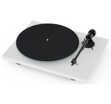 Pro-Ject T1 EVO White Satin