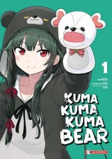 KUMA KUMA KUMA BEAR VOL.1 -