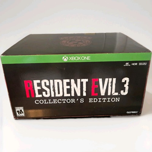 Resident evil collector s - resident, collector's