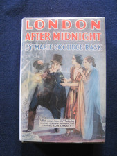 LONDON AFTER MIDNIGHT by MARIE