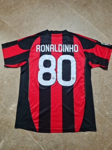 Maglia home milan 2008 - home,