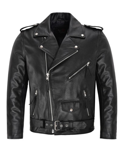 Giacca uomo biker brando - giacca,