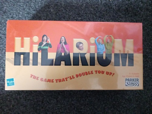 Hilarium vintage gioco - hilarium,