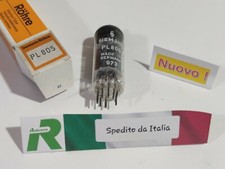 Antica Valvola Elettronica