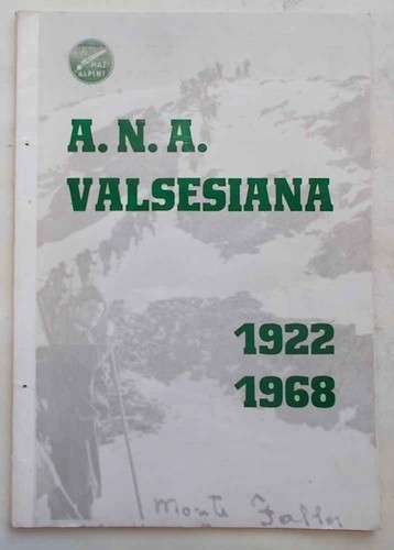 Valsesiana 1922 1968 - valsesiana, 1922-1968