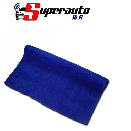 Moquette blu royal - moquette,