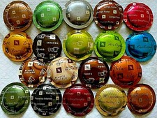 Cialde NESPRESSO PRO X 60