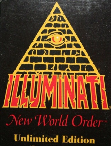 Illuminati nuovo ordine - nuovo,
