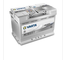 BATTERIA AUTO VARTA SILVER