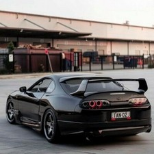 Toyota supra mkiv fanali