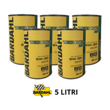 5 Litri Bardahl Technos 5W30