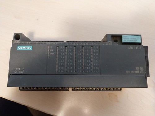 Siemens 200 cpu 216 6es7 - s7-200,