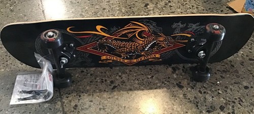 Skateboard powell golden - skateboard,