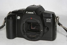 Canon EOS 5000 custodia reflex