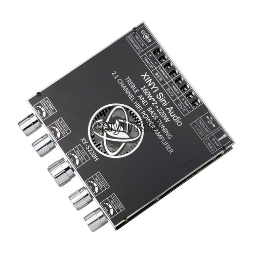 Tda7498 160w 220w - tda7498, scheda