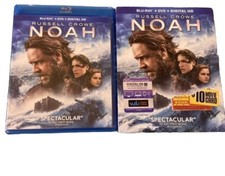 Noah Blu Ray Dvd Digital Drama