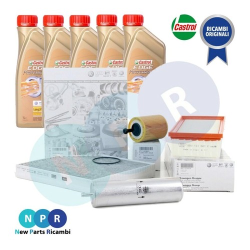 Kit tagliando originale con - originale,