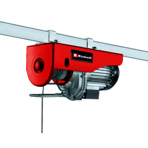 Paranco elettrico 500 18 - elettrico, 500-18