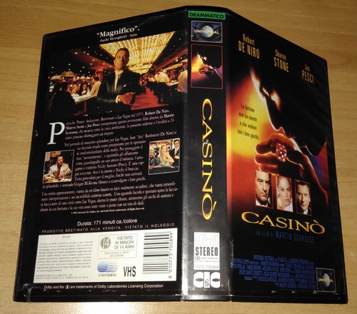 Vhs casinò - vhs,