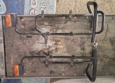 COPPIA TELAIETTI REGI BORSE MOTO GUZZI V 50 III P.A. 850 T5