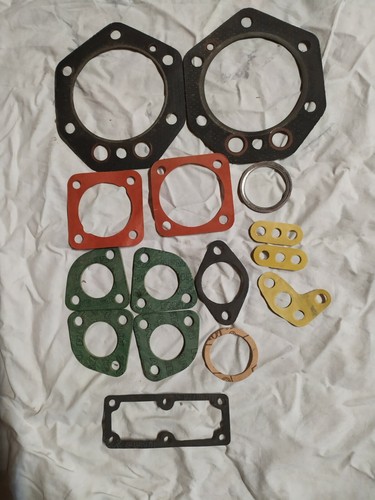 Serie guarnizione motore