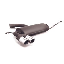 Ulter Scarico Sportivo 2 X