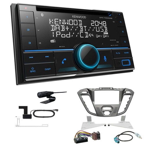Kenwood din ricevitore radio - 2-din,