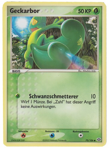 Pokemon smeraldo 106 - smeraldo,
